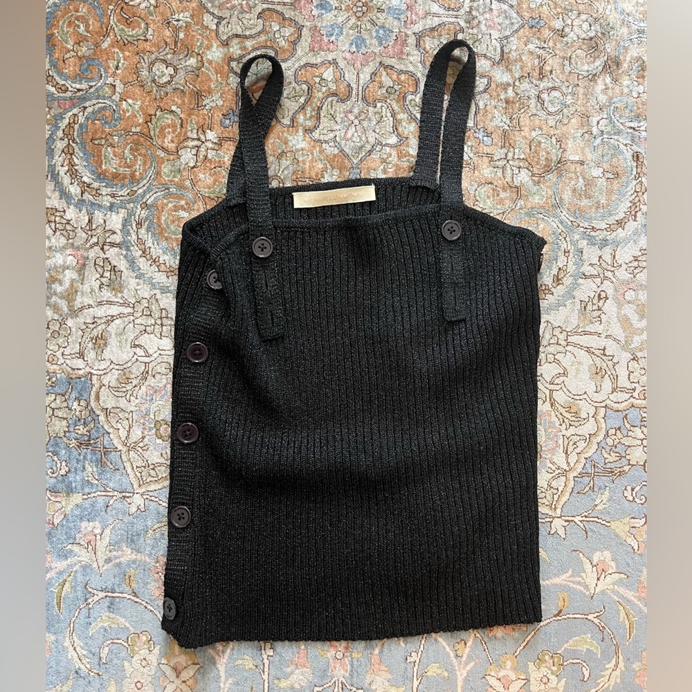 Creatures of Comfort knit tank